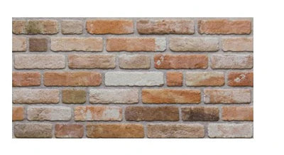 Panou caramida aparenta 100x50x2 cm, 789-014