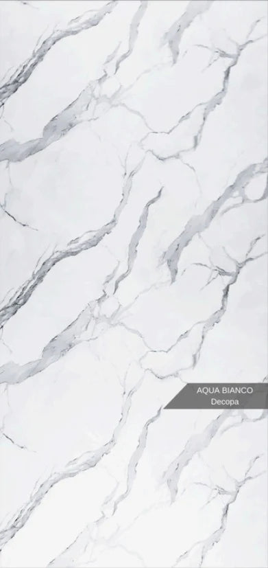 Panou PVC Aqua Bianco