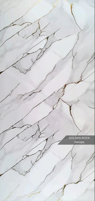 Panou PVC GOLDEN ROCK
