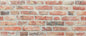 Panou decorativ polistiren Textura Caramida 751-212