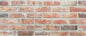 Panou decorativ polistiren Textura Caramida 753-219